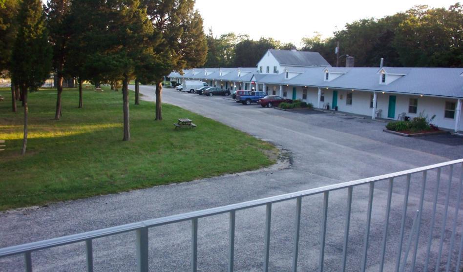 Hyland Motor Inn Cape May Court House Exterior foto