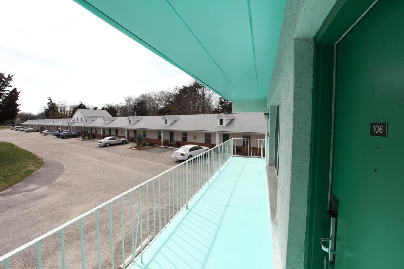 Hyland Motor Inn Cape May Court House Exterior foto