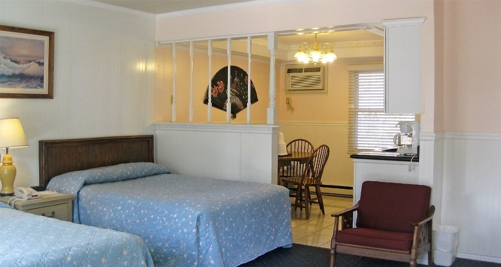 Hyland Motor Inn Cape May Court House Exterior foto