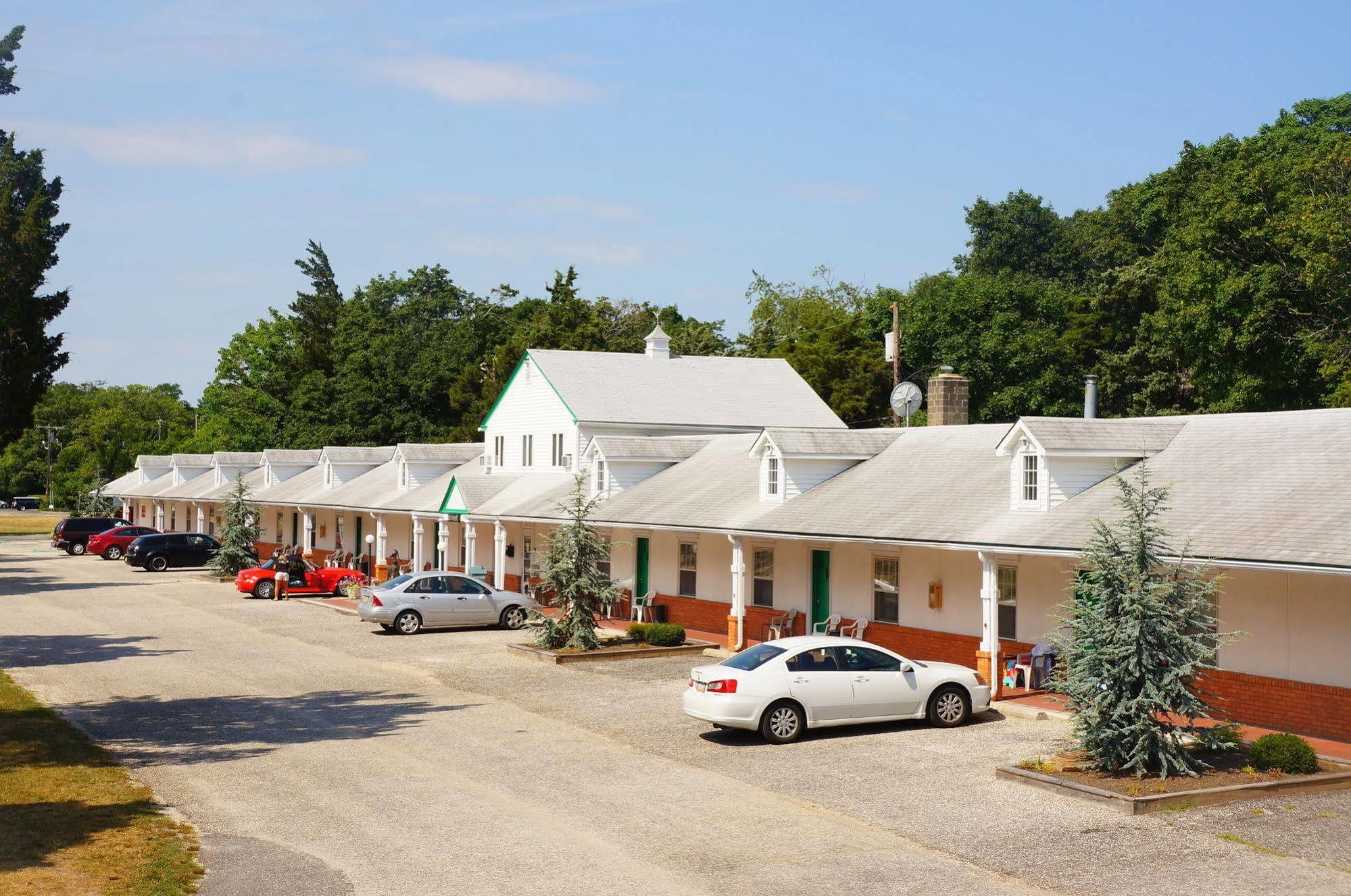 Hyland Motor Inn Cape May Court House Exterior foto
